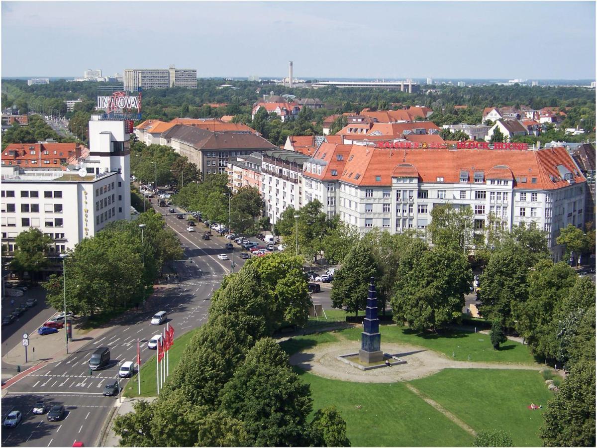 Hotel Vita Berlin-Messe Kültér fotó