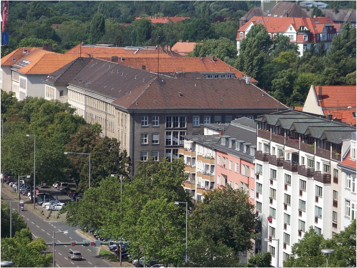 Hotel Vita Berlin-Messe Kültér fotó