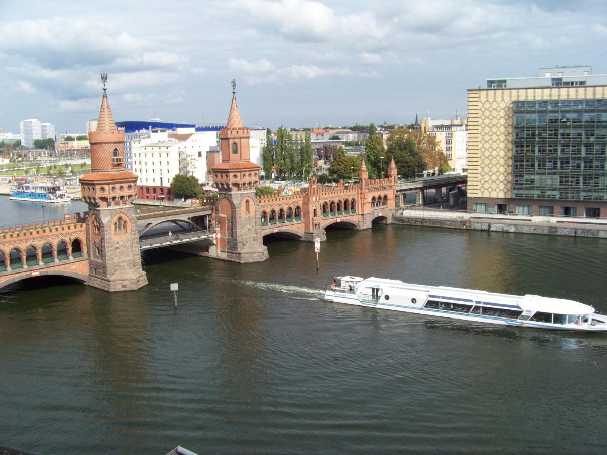 Hotel Vita Berlin-Messe Kültér fotó