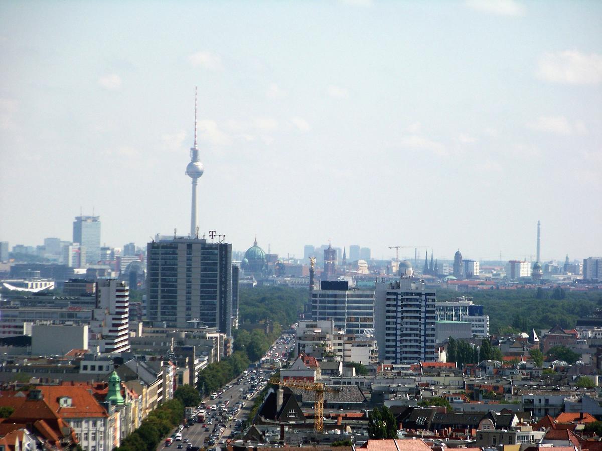 Hotel Vita Berlin-Messe Kültér fotó