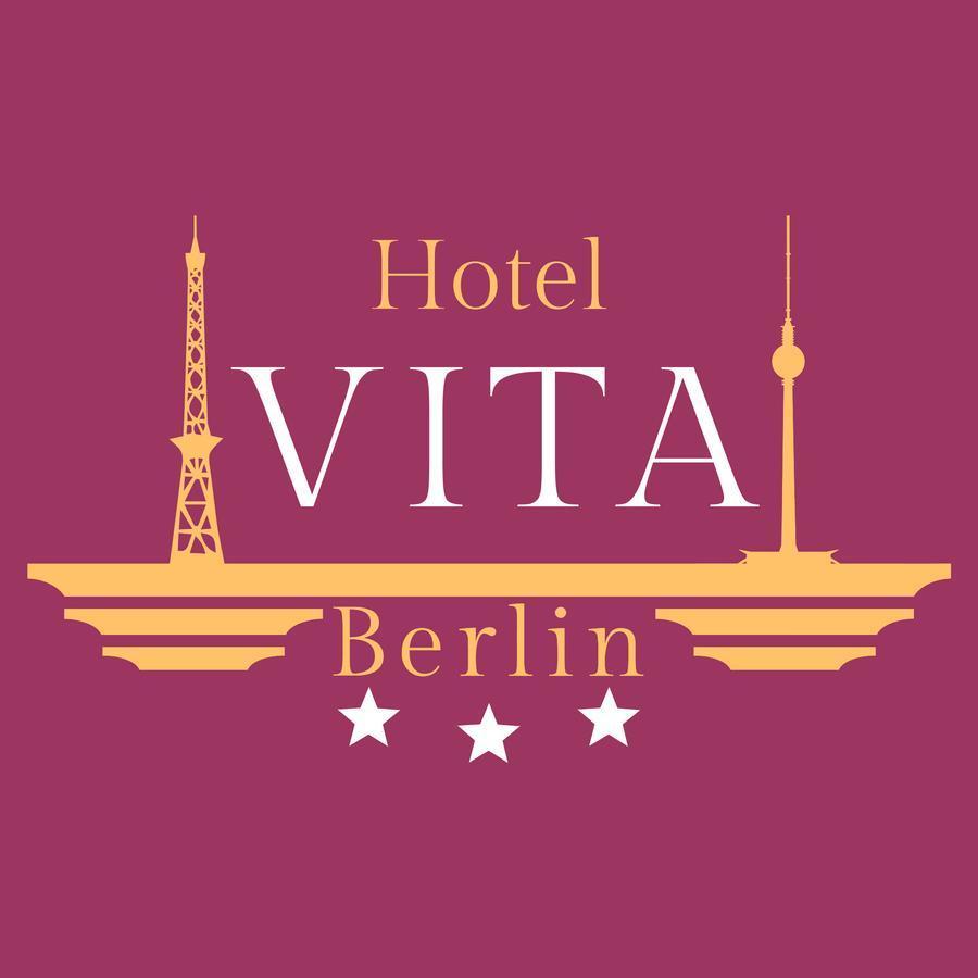 Hotel Vita Berlin-Messe Kültér fotó